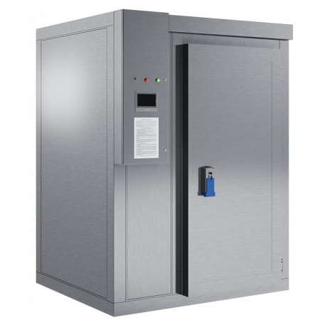 Камера шоковой заморозки Polair BCF 40.1.T2 inox