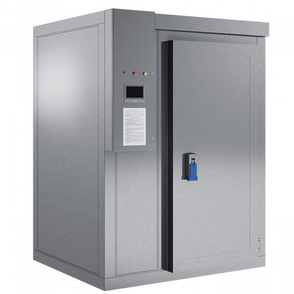 Камера шоковой заморозки Polair BCF 80.1.T4 inox
